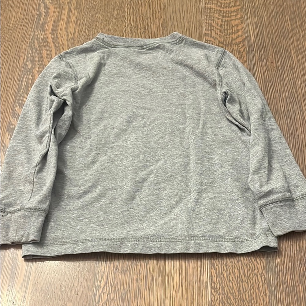 Gymboree Gray Yeti Party Shirt - Picture 3 of 3